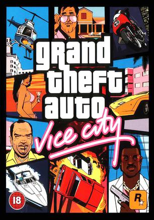 Grand Theft Auto: Vice City
