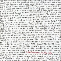 The Earth Is Not A Cold Dead Place