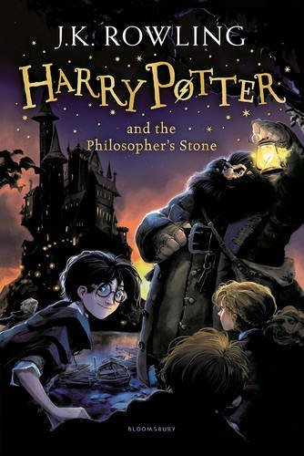 Harry Potter and the Philosopher's Stone by Rowling J.K.