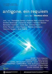 antigona. un recviem