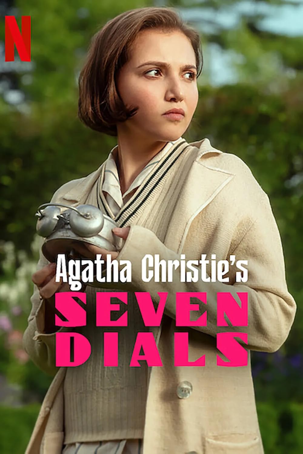 Agatha Christie: Las Siete Esferas (Agatha Christie's Seven Dials)