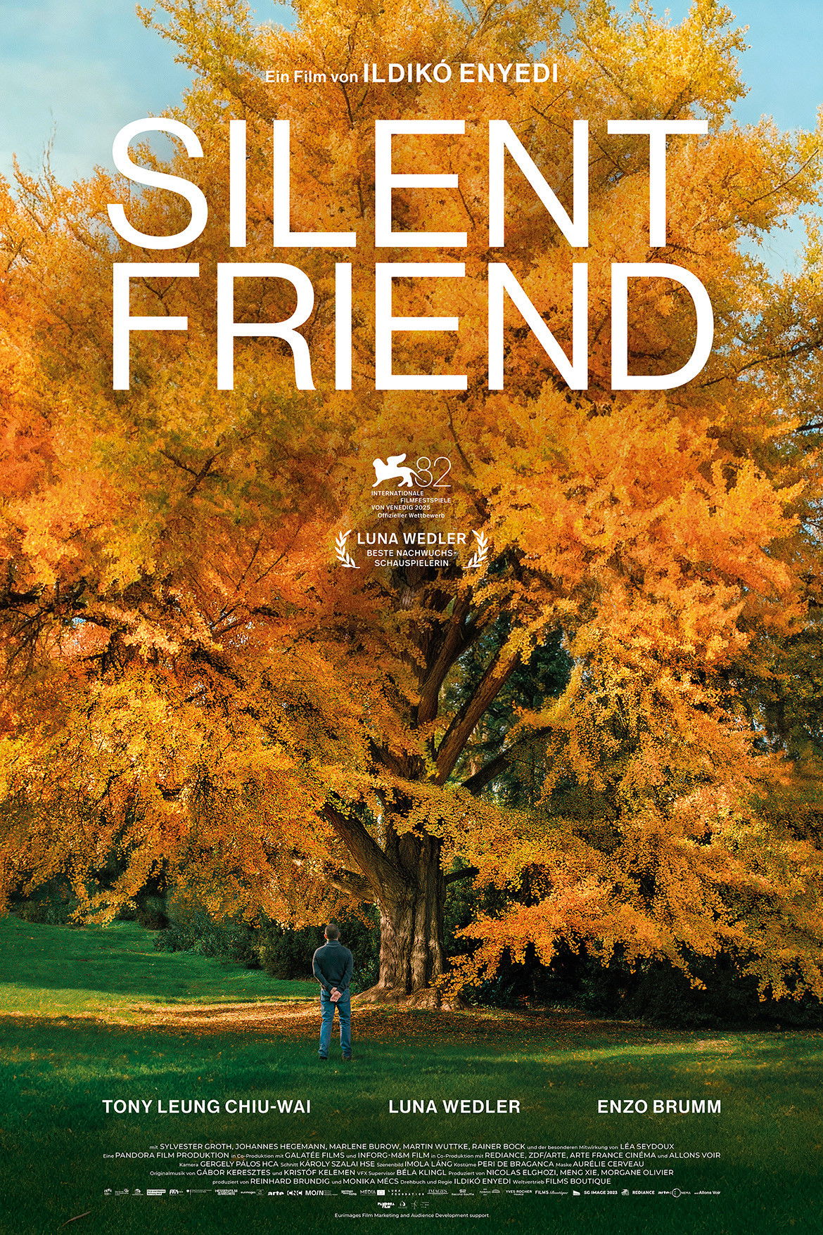 Silent Friend