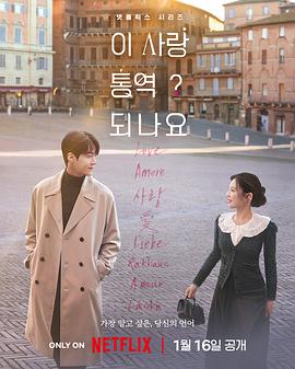 ¿Cómo se traduce este amor? (Miniserie)