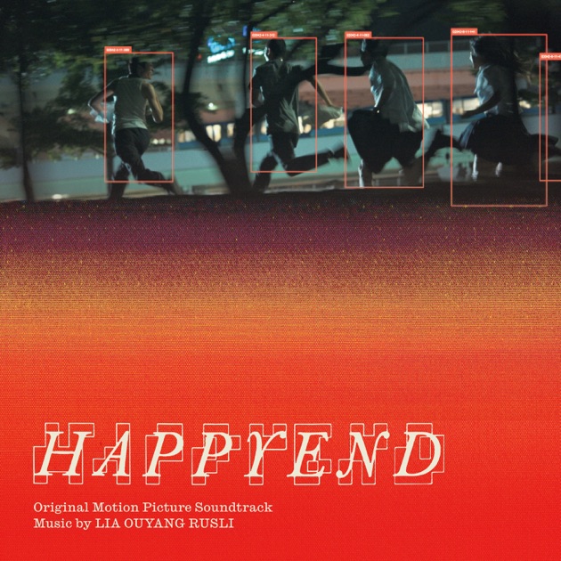 Happyend (Original Motion Picture Soundtrack)