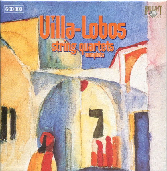 String Quartets Complete