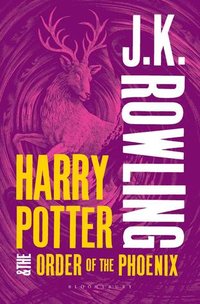Harry Potter and the Order of the Phoenix (Bloomsbury 2013)