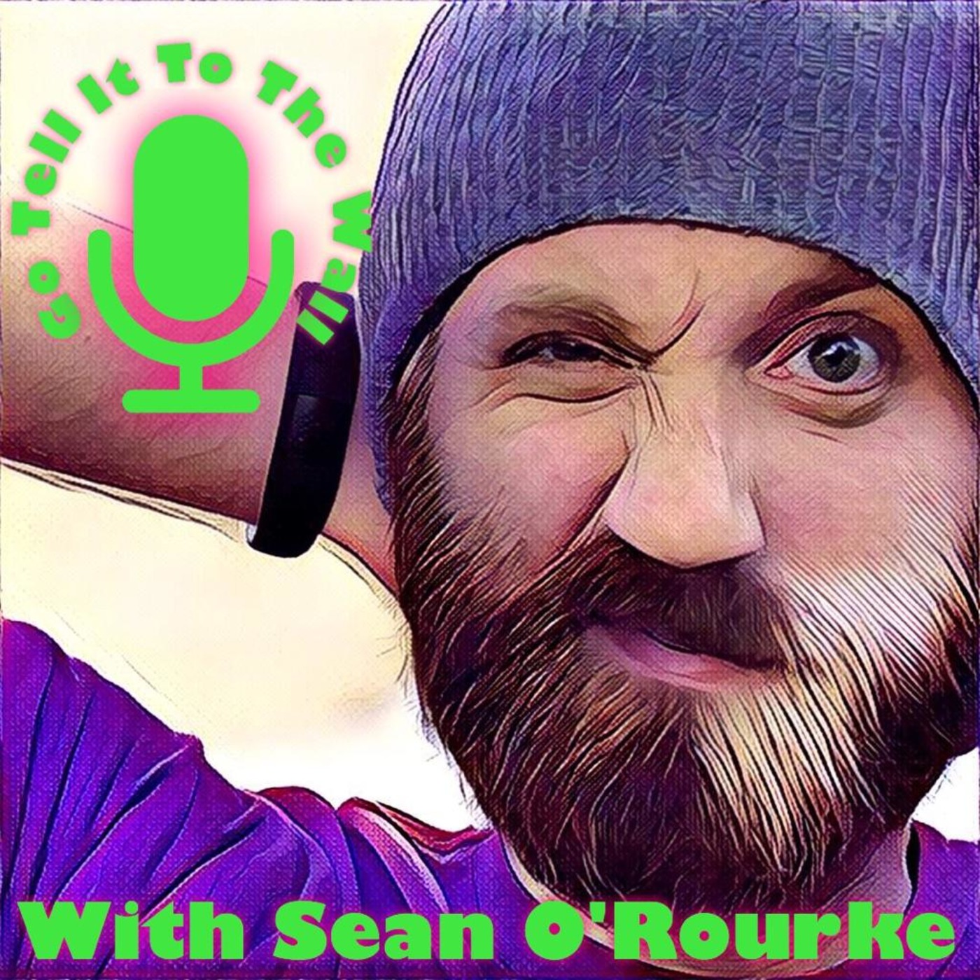 Go Tell It To The Wall Podcast