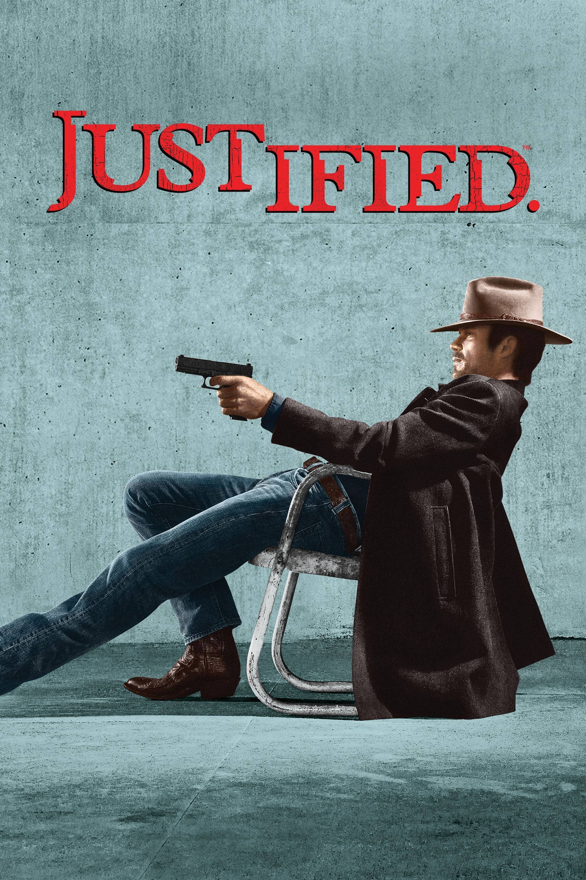 Justified: La ley de Raylan Temporada 3
