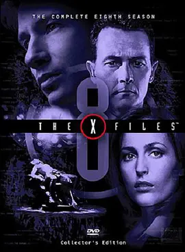 Expediente X Temporada 8