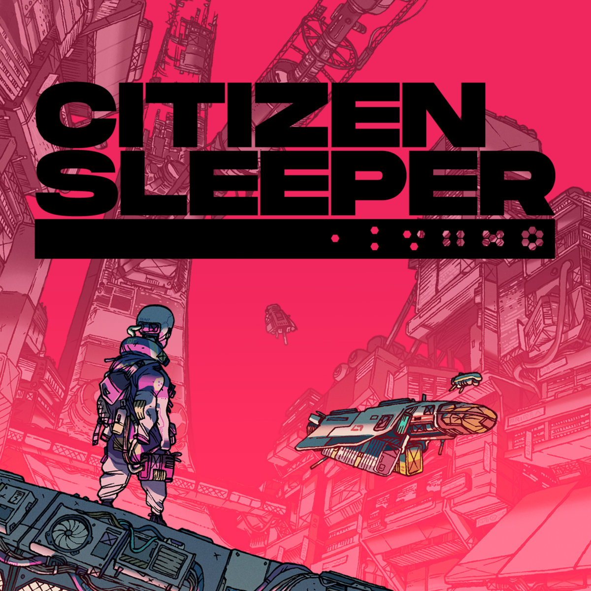 Citizen Sleeper (Original Soundtrack)