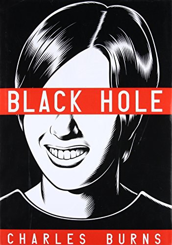 Black Hole: A Graphic Novel