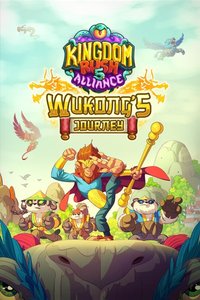 Kingdom Rush 5: Alliance TD - Wukong's Journey Campaign
