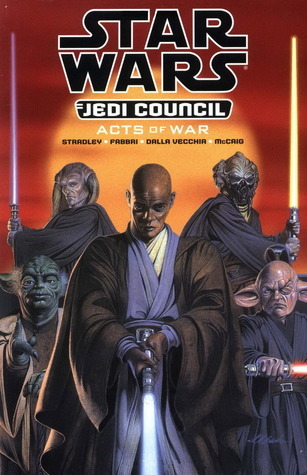 Star Wars: Jedi Council - Acts of War
