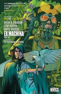 Ex Machina, Book Two