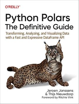 Python Polars The Definitive Guide