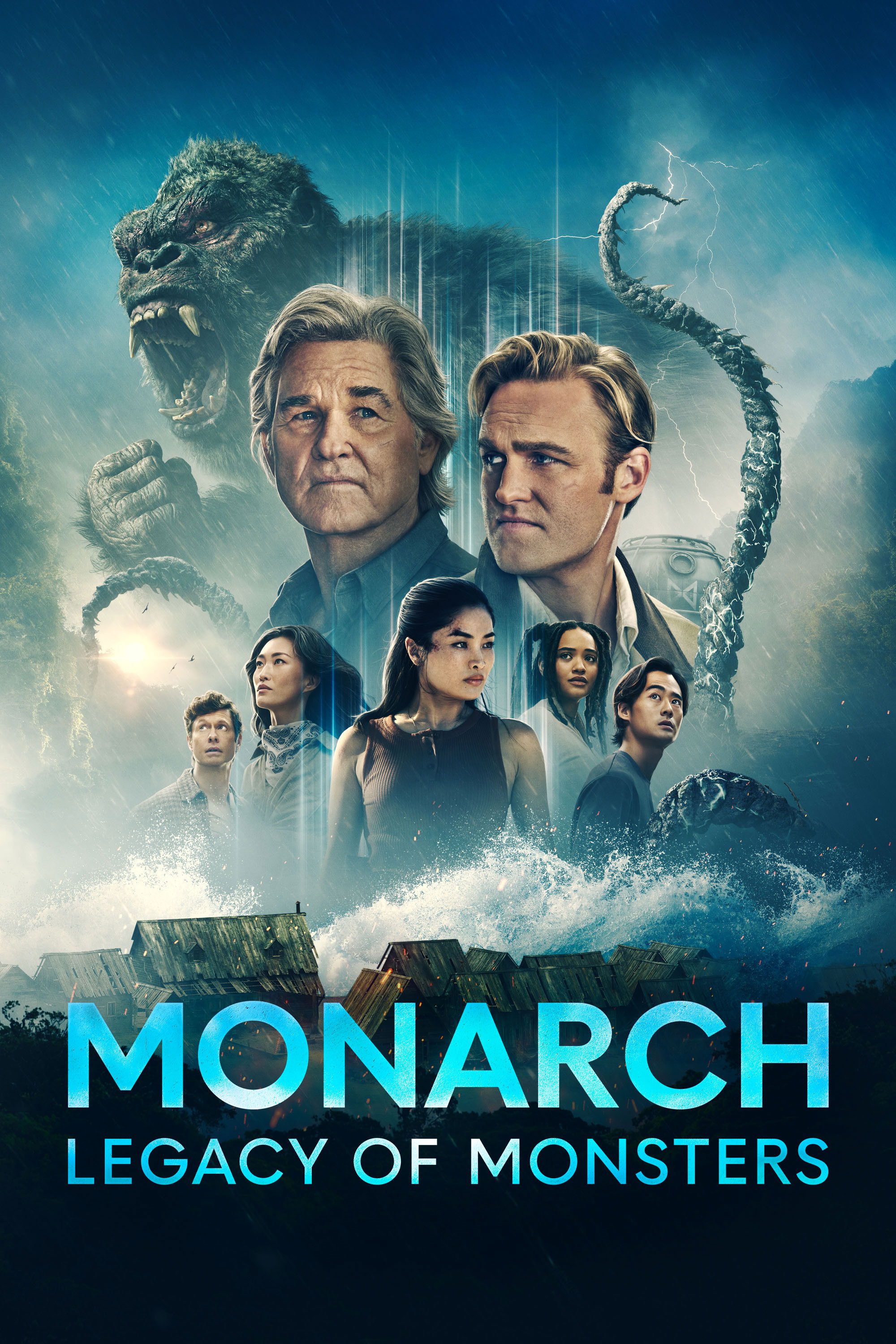 Monarch: El legado de los monstruos Temporada 2