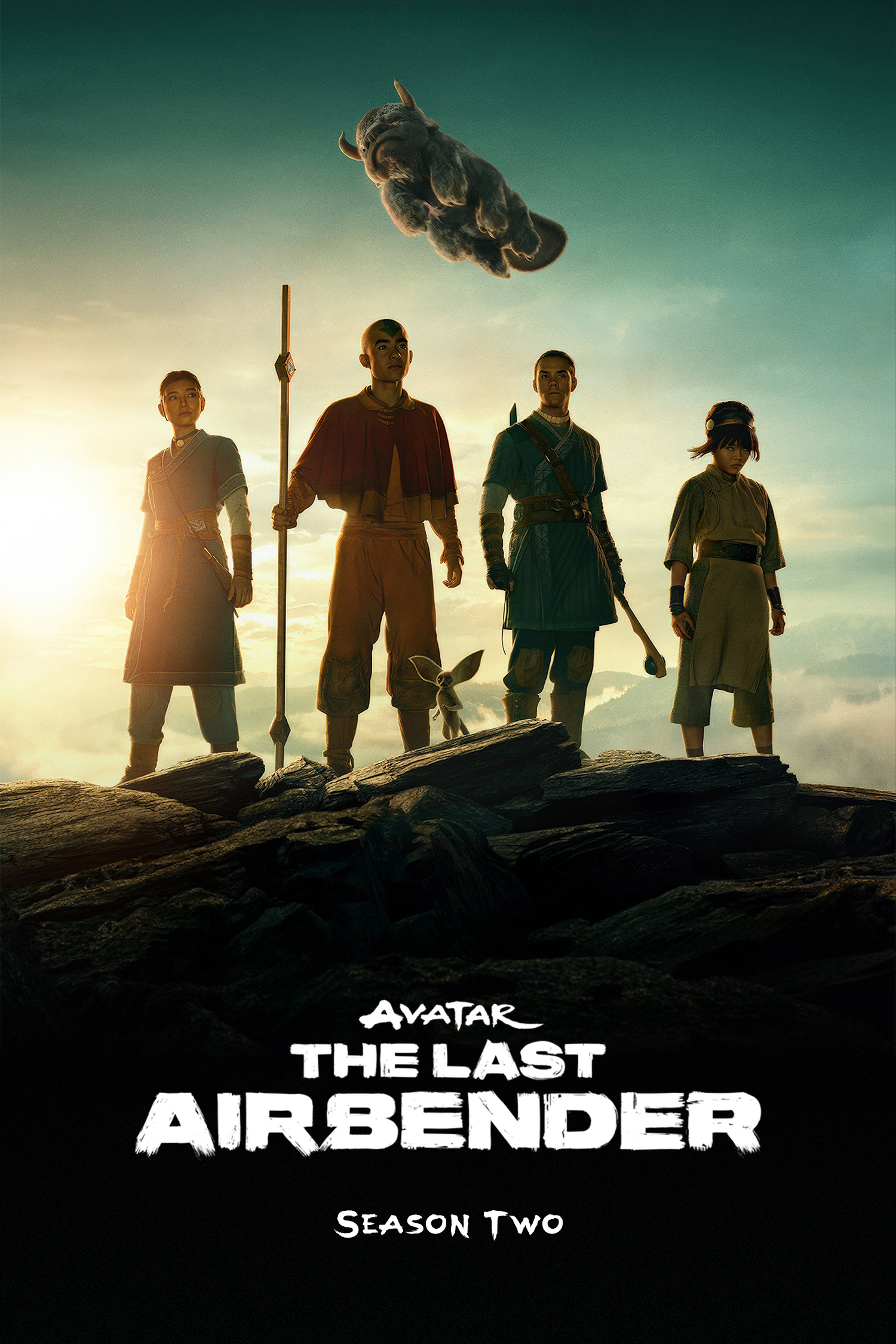 Avatar: La leyenda de Aang Temporada 2