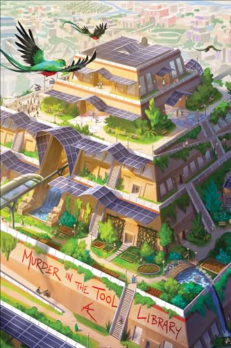 Murder in the Tool Library