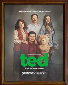 Ted Temporada 2