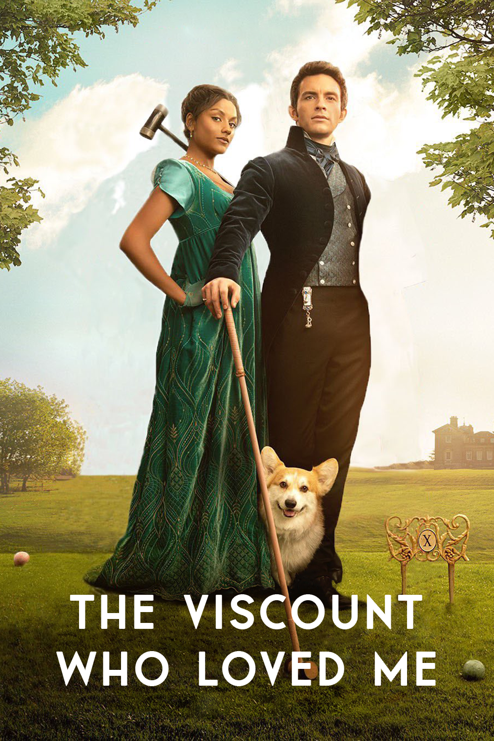 Los Bridgerton (Temporada 2 - El vizconde que me amó)