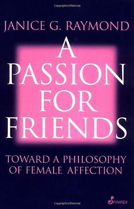 A Passion for Friends