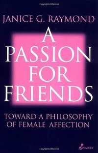 A Passion for Friends