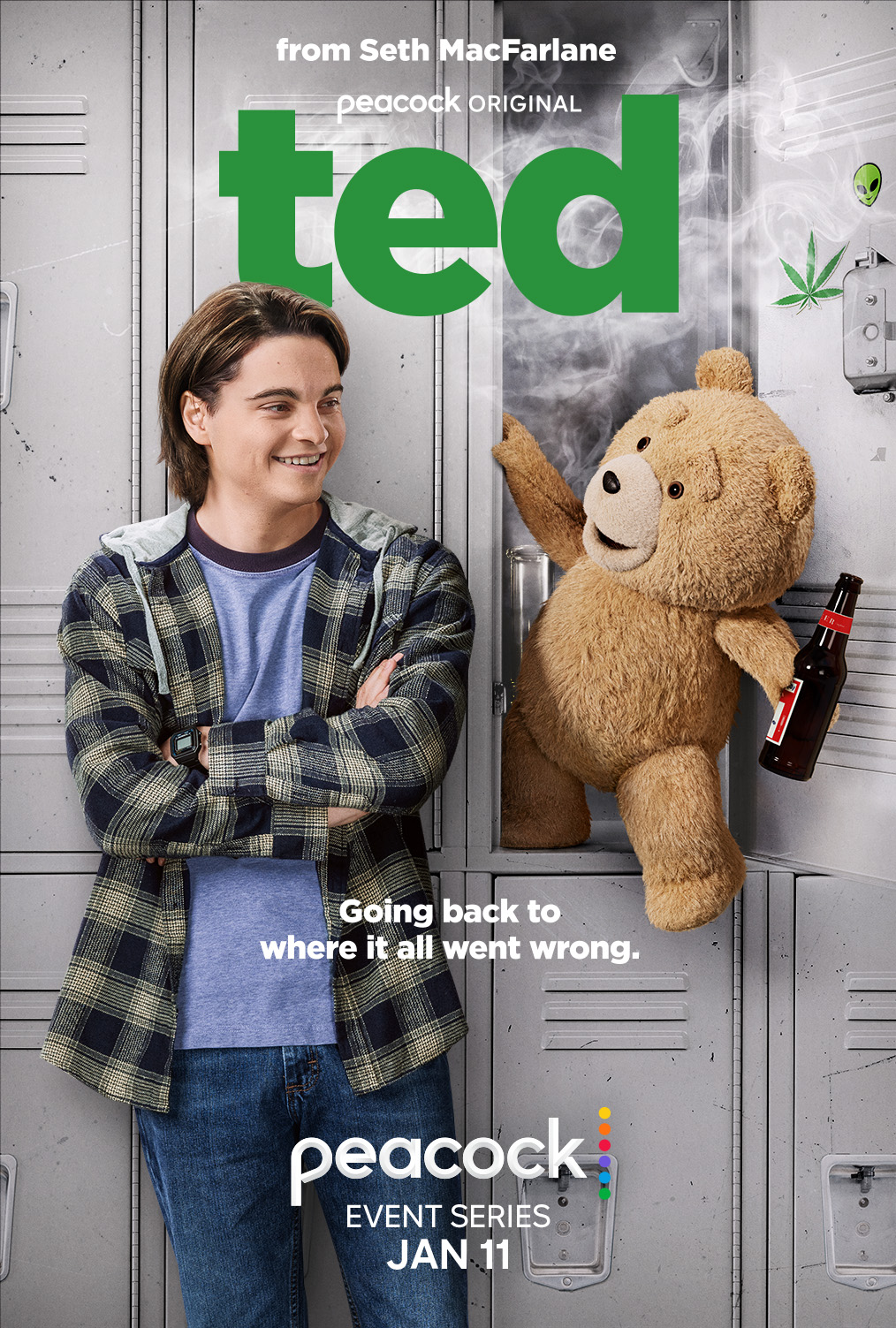 Ted Temporada 1