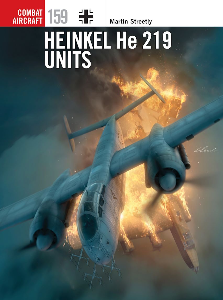 Heinkel He 219 Units: 159