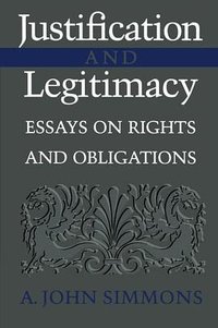 Justification and Legitimacy