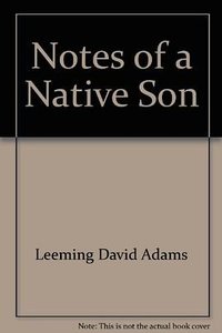 Notes of a Native Son
