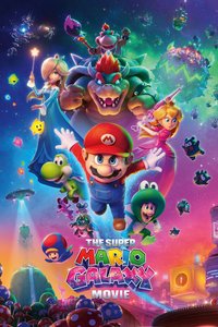 Super Mario Galaxy la película