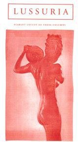 Scarlet Locust Of These Columns