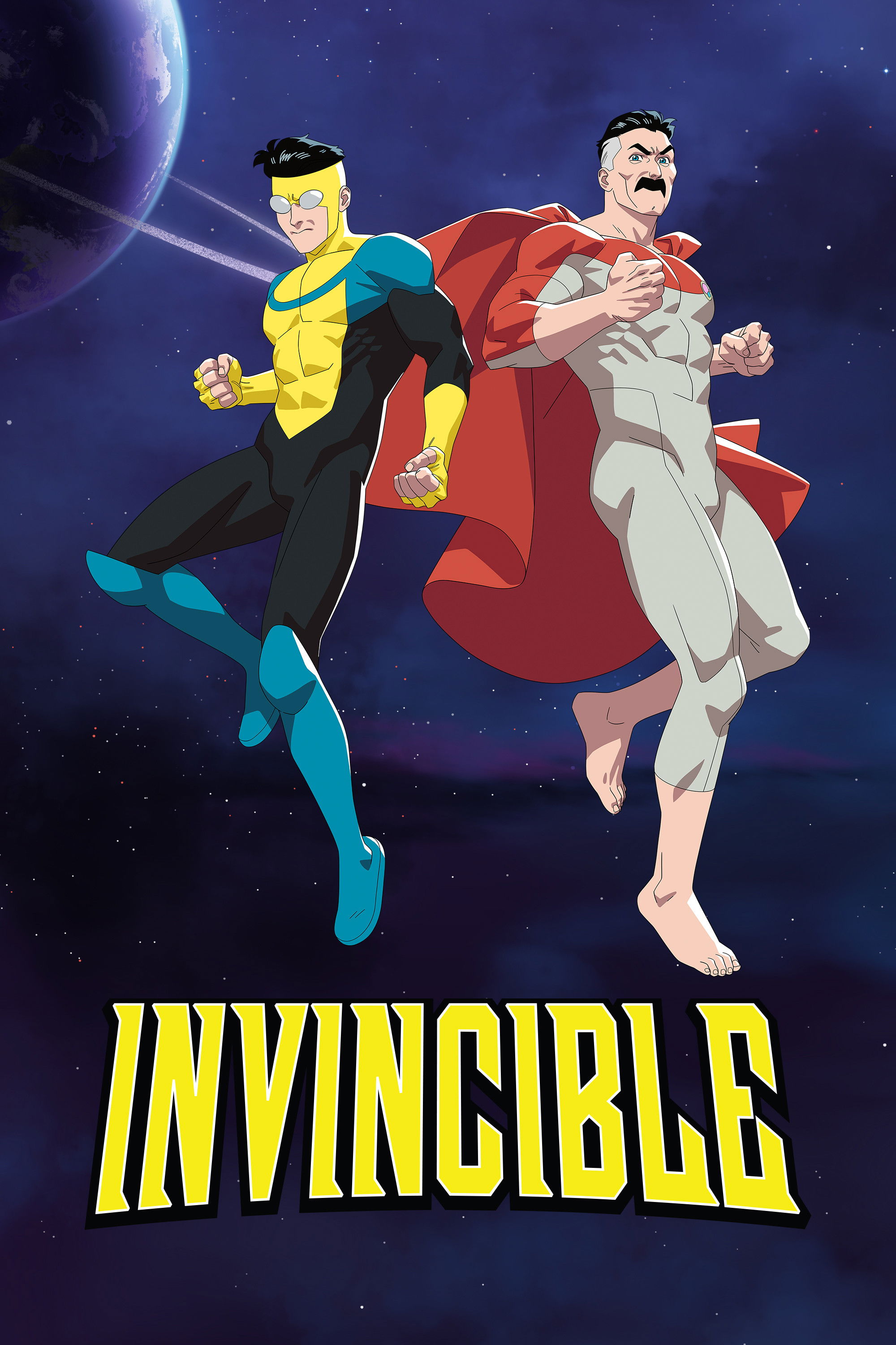 INVENCIBLE Temporada 4