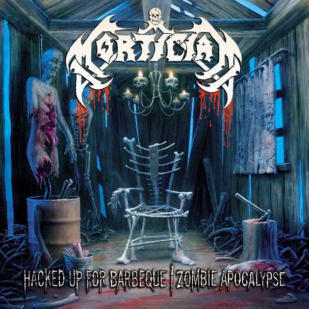 Hacked Up for Barbecue / Zombie Apocalypse