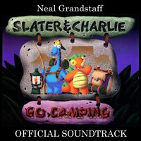 Slater & Charlie Go Camping Official Soundtrack (SC-55)