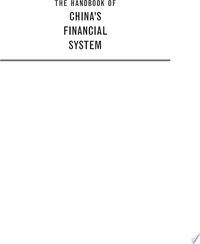 The Handbook of China's Financial System
