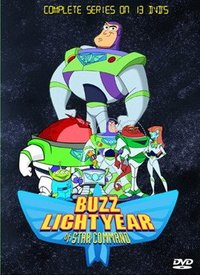 Buzz Lightyear of Star Command