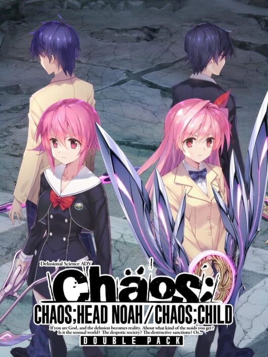 CHAOS;HEAD NOAH / CHAOS;CHILD DOUBLE PACK