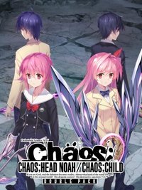 CHAOS;HEAD NOAH / CHAOS;CHILD DOUBLE PACK
