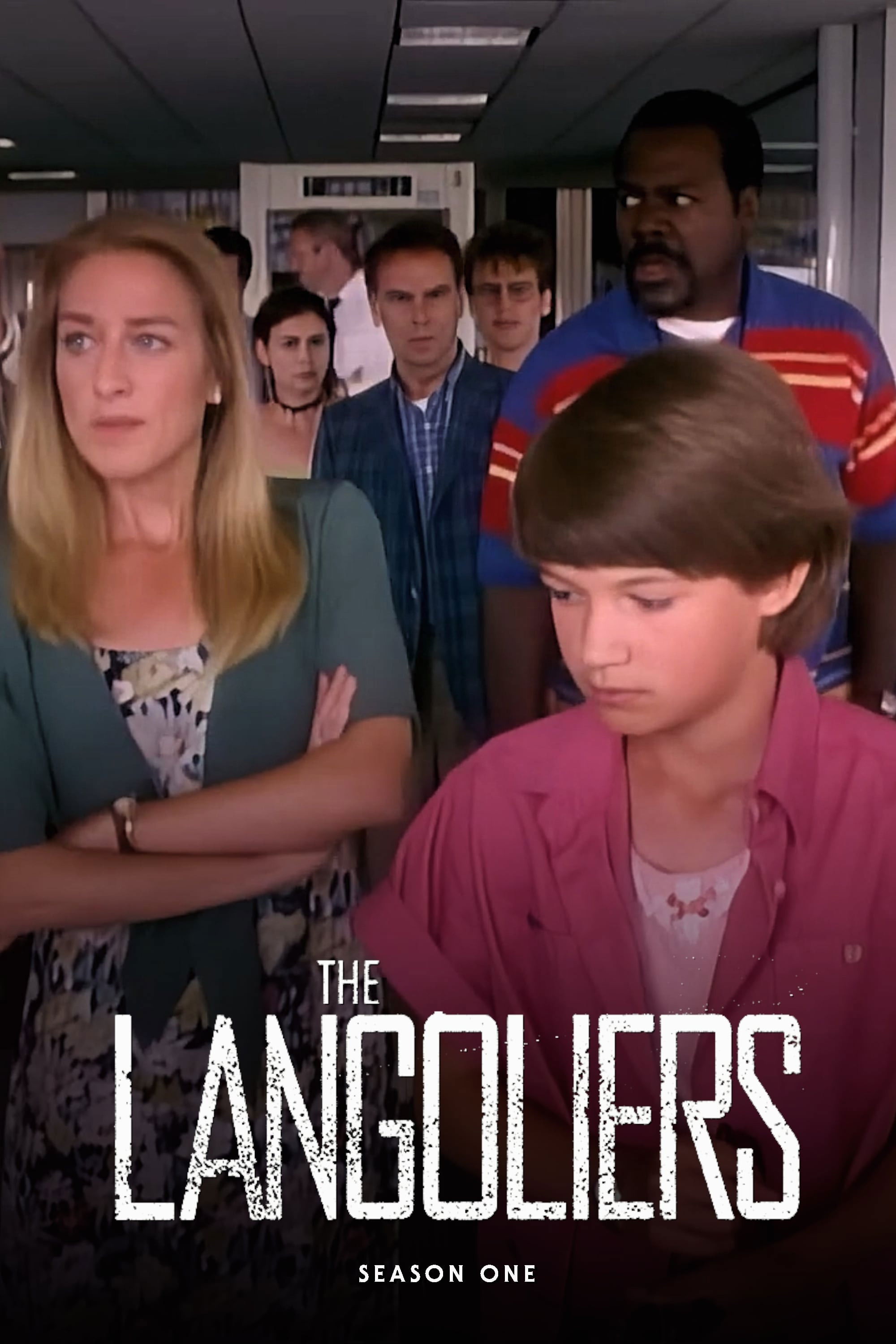 Langoliers (Miniserie)