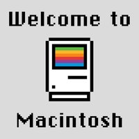 Welcome to Macintosh
