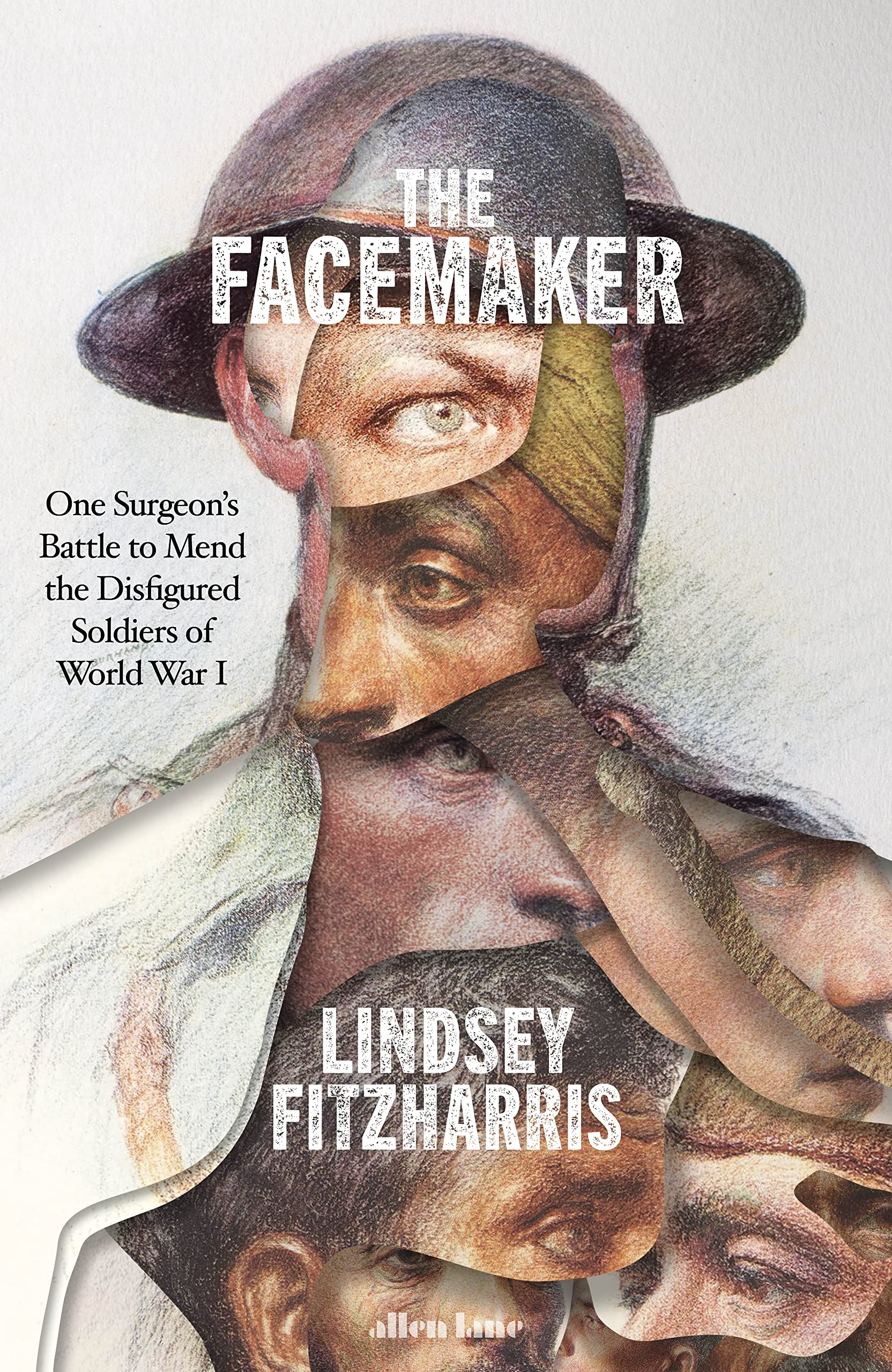 The Facemaker: A Visionary Surgeon's Battle to Mend the Disfigured Soldiers of World War I