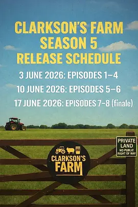 La granja de Clarkson Temporada 5