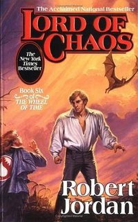 Lord of Chaos (The Wheel of Time, Book 6) (Tor Fantasy 1995)