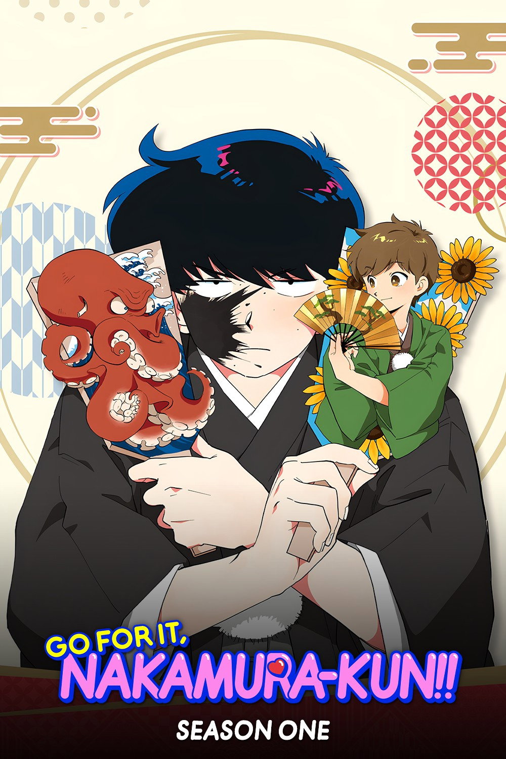 ¡Adelante, Nakamura-kun!