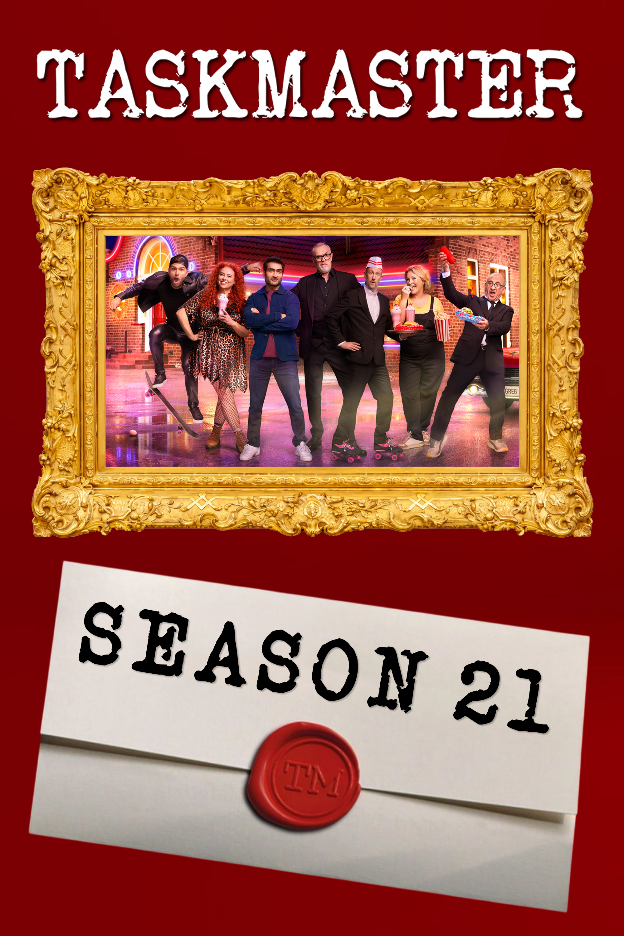 Taskmaster Temporada 21