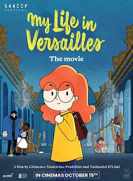 Mi vida en Versalles