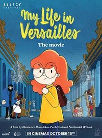 Mi vida en Versalles