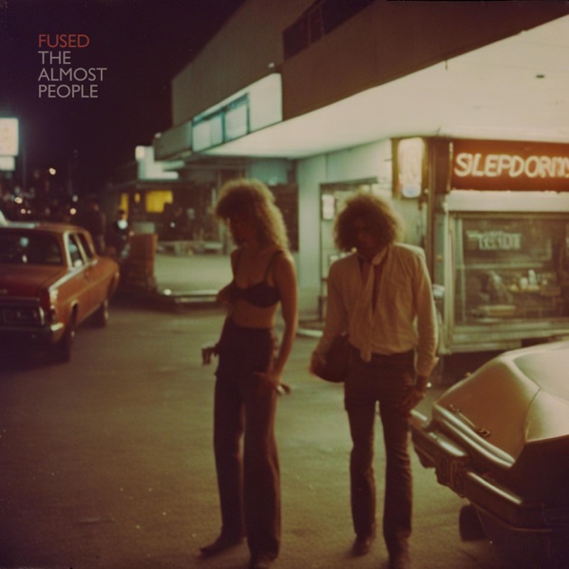 The Almost People - EP