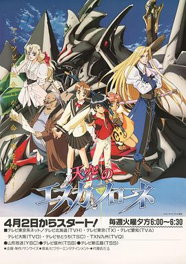 La visión de Escaflowne